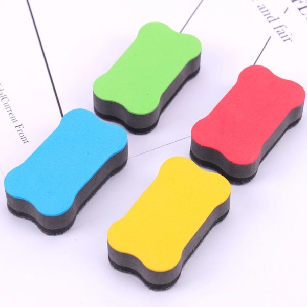 Cartoon Bone Whiteboard Magnetic Board Wipe Dry Cleaner Stationery - Image 7