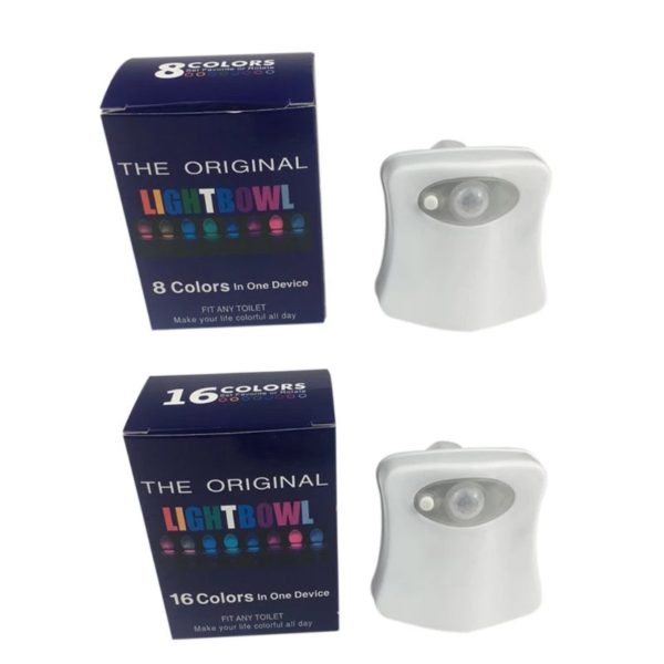 Somatosensory Toilet Lamp Manufacturer Direct Supply - Image 7