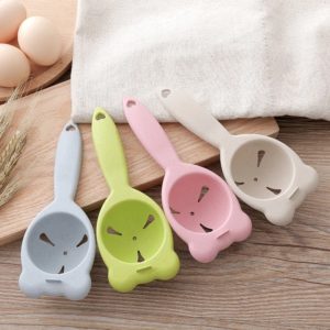 Filter Egg Separator Tool Cooking Gadget Accessories