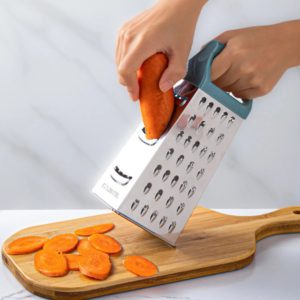 Stainless Steel Grater Potato Grater Cheese Grater