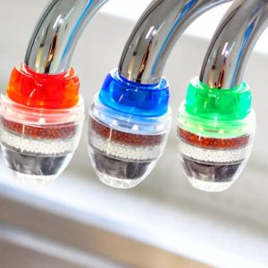 Activated Carbon Water Purifier Kitchen Tap Filter Purification Tool