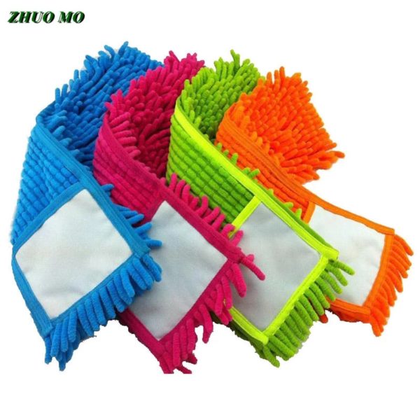 Chenille mop head replacement cloth for Home Cleaning tools - Image 6