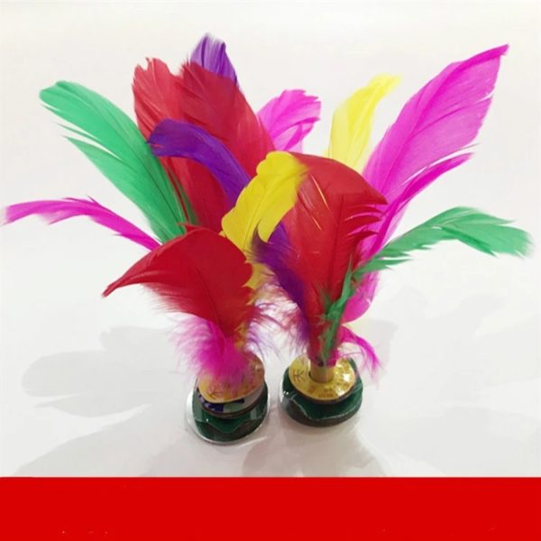 Outdoor Fitness Entertainment Sports Feather Shuttlecock - Image 6