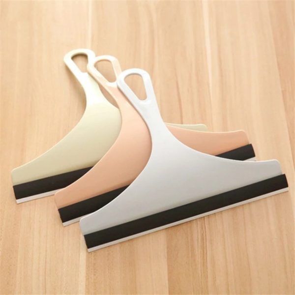 Glass Brush Wiper Car Window Glass Cleaner Tool
