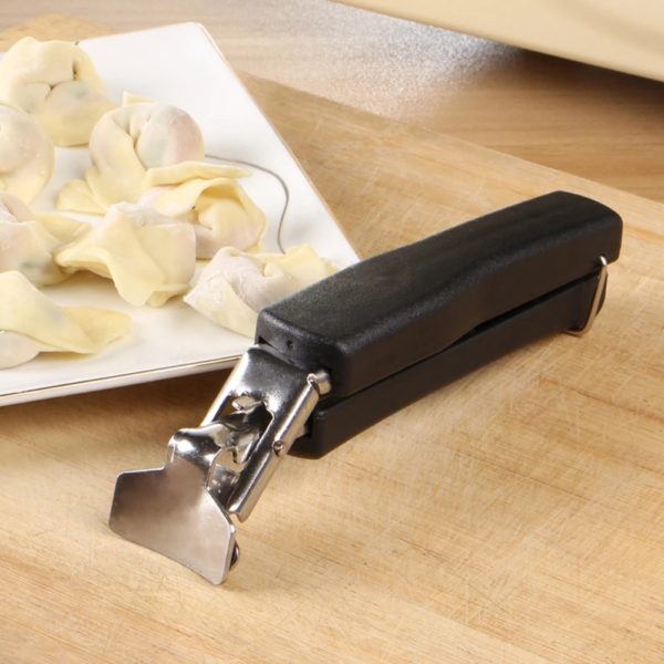 Hot Dish Plate Bowl Clip Pot Pan Gripper Retriever Tongs Kitchen Tool - Image 5