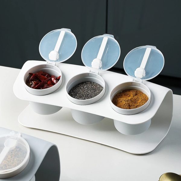 Household condiment box condiment jar condiment box