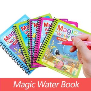 Painting Toys Reusable Magic Water Drawing Early Education Toys Gift