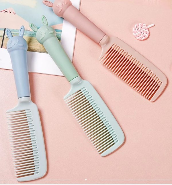 New Creative Massage Comb Lovely Cartoon Creative Comb - Image 6