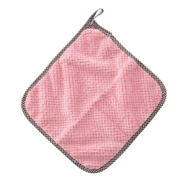 Super Absorbent Microfiber Dish Towel Rag Tools Gadgets - Image 6