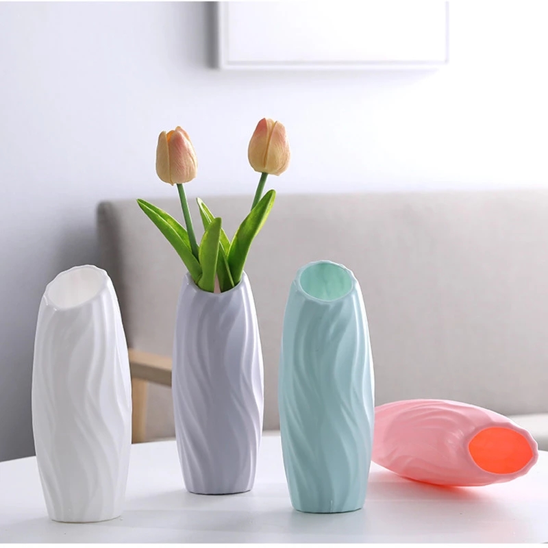 Room Decoration Shatterproof Vase Ceramic Vase