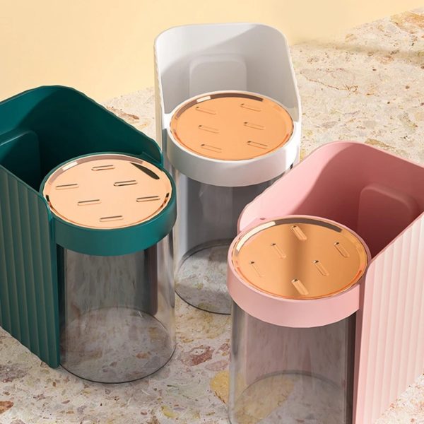 Sink Plate Elastic Basin Sink Board Barrier Dish Waterproof - Image 7