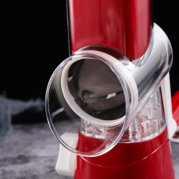 Food Processor Vegetable Chopper Kitchen Roller Gadgets Tool - Image 2