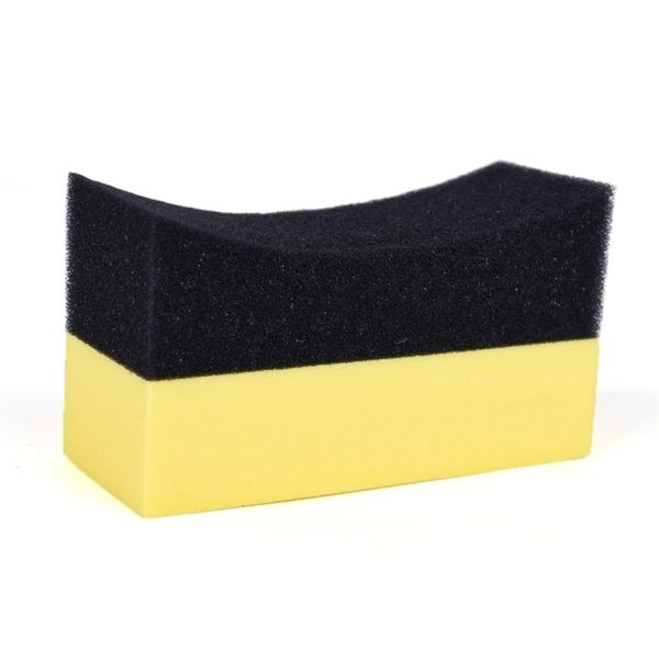 Multifunctional Car Wheels Brush Sponge Cleaning Tools Car Accessories - Image 4