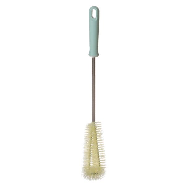 Stainless Steel Bottle Brush Cleaning Tube Cup Nylon Cleaning - Image 5