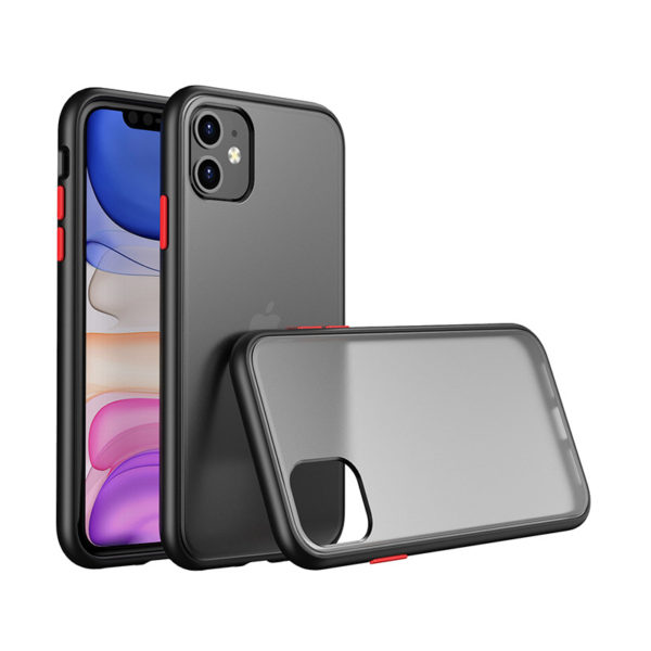 Apple 11 frosted in one case - Image 4