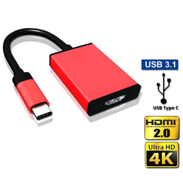Type-C to HDMI converter Cable